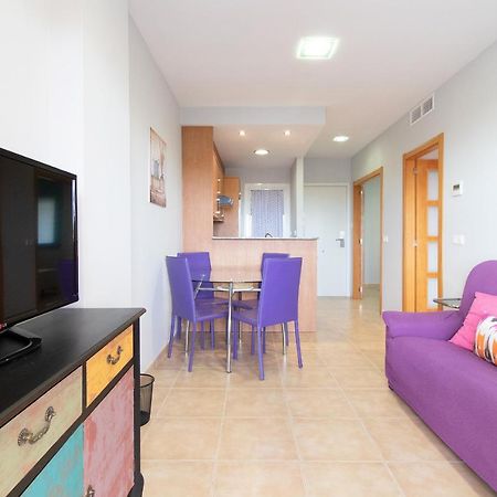 Global Properties, Apartamento Con Terraza Y Piscina En La Playa De Canet Canet d'En Berenguer Екстер'єр фото