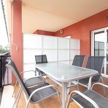 Global Properties, Apartamento Con Terraza Y Piscina En La Playa De Canet Canet d'En Berenguer Екстер'єр фото