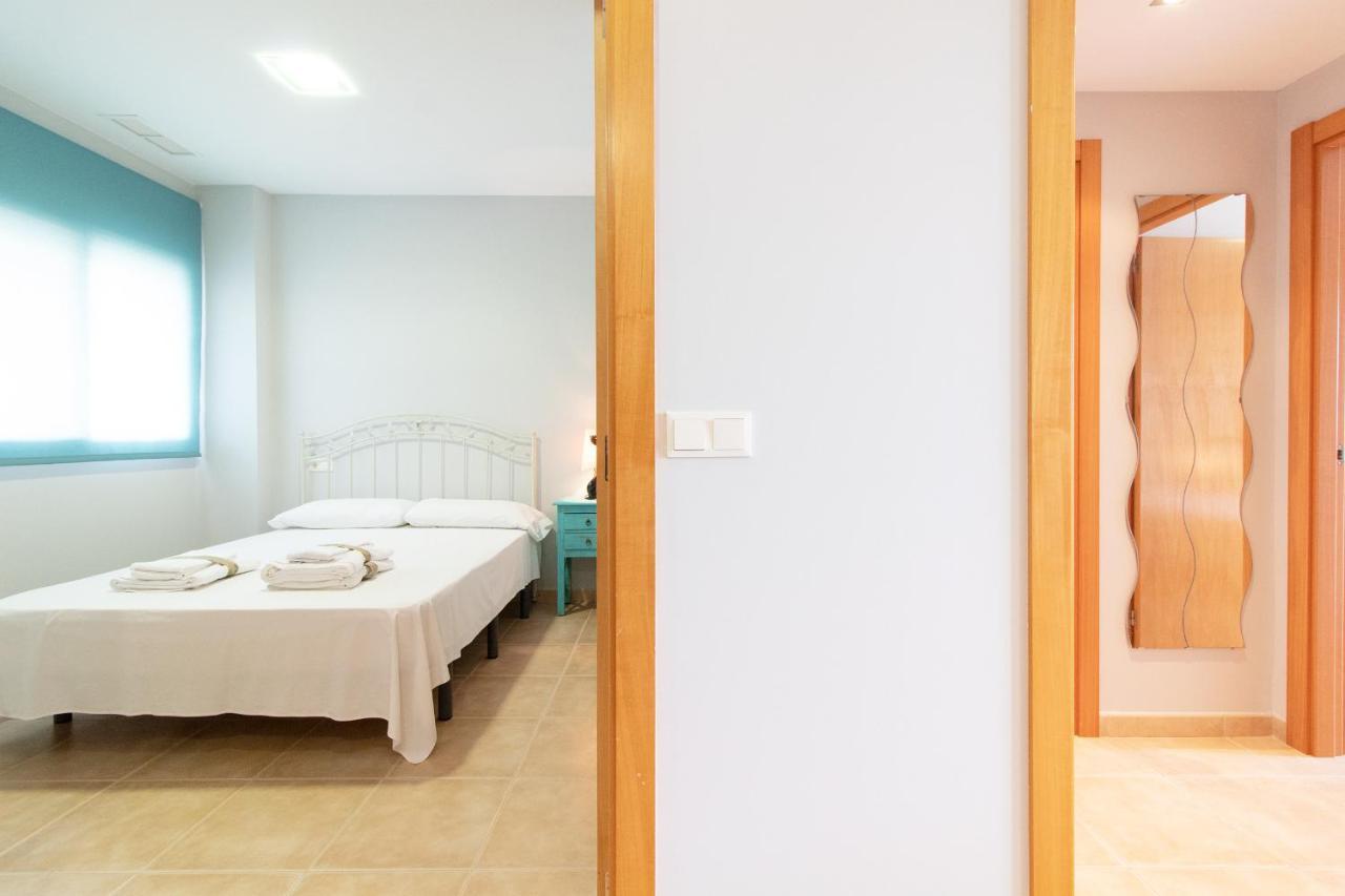 Global Properties, Apartamento Con Terraza Y Piscina En La Playa De Canet Canet d'En Berenguer Екстер'єр фото