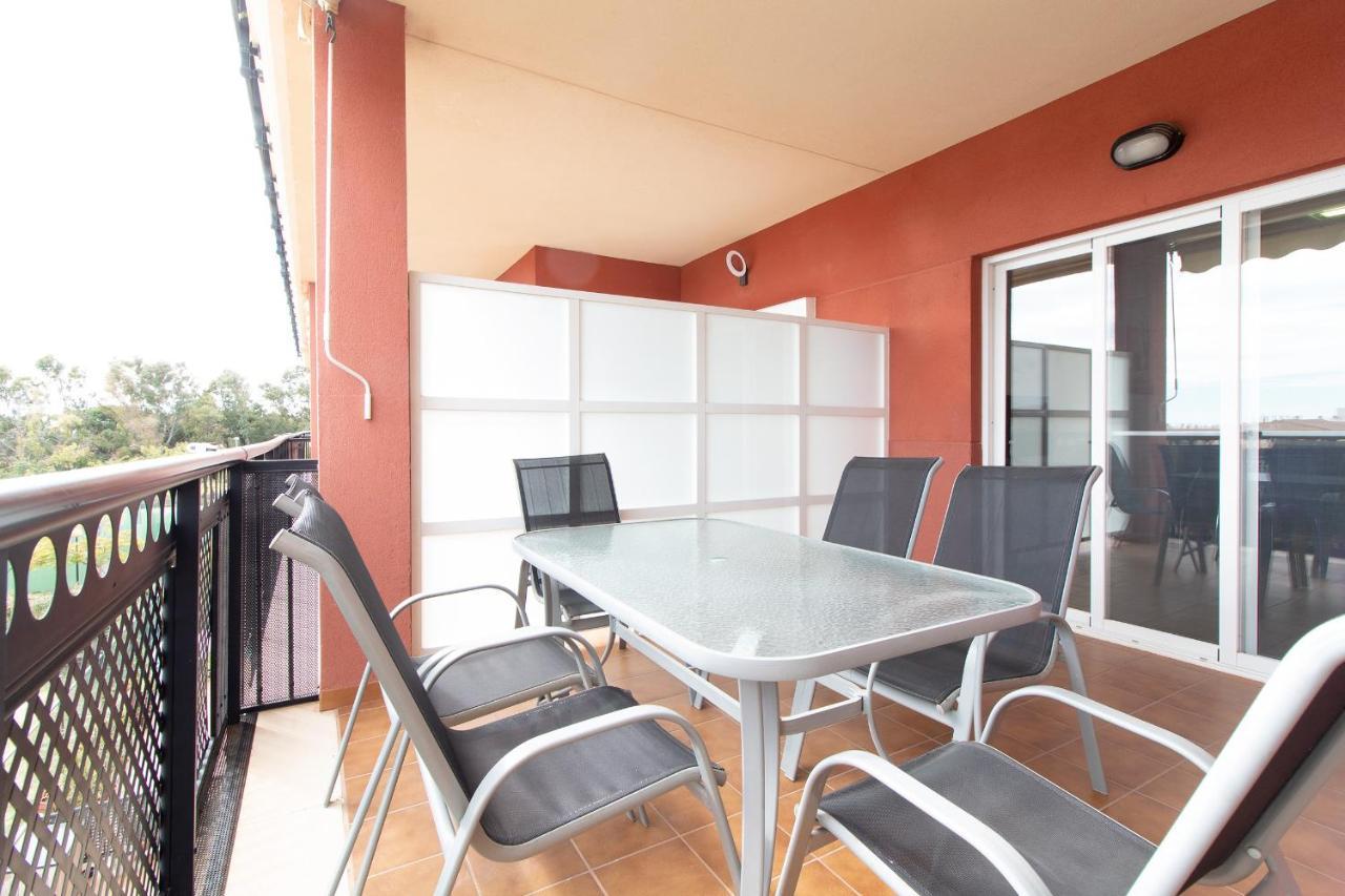 Global Properties, Apartamento Con Terraza Y Piscina En La Playa De Canet Canet d'En Berenguer Екстер'єр фото
