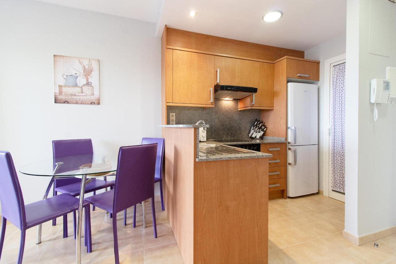 Global Properties, Apartamento Con Terraza Y Piscina En La Playa De Canet Canet d'En Berenguer Екстер'єр фото
