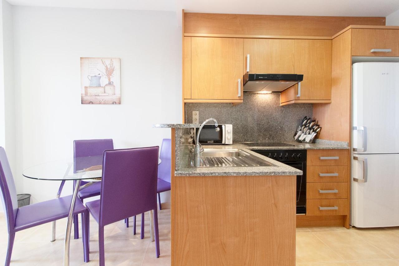 Global Properties, Apartamento Con Terraza Y Piscina En La Playa De Canet Canet d'En Berenguer Екстер'єр фото