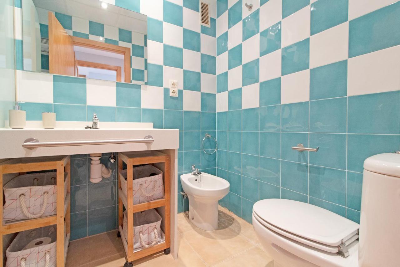 Global Properties, Apartamento Con Terraza Y Piscina En La Playa De Canet Canet d'En Berenguer Екстер'єр фото