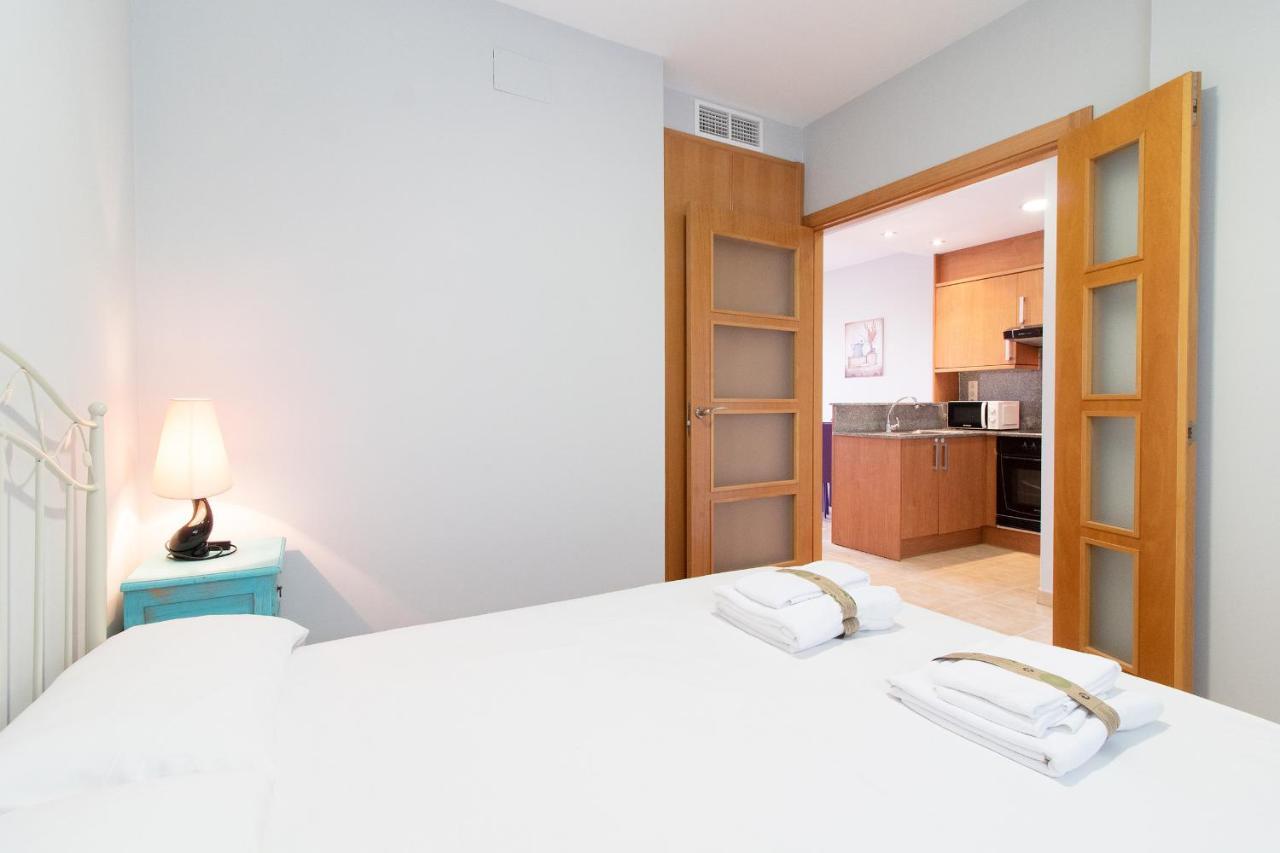 Global Properties, Apartamento Con Terraza Y Piscina En La Playa De Canet Canet d'En Berenguer Екстер'єр фото