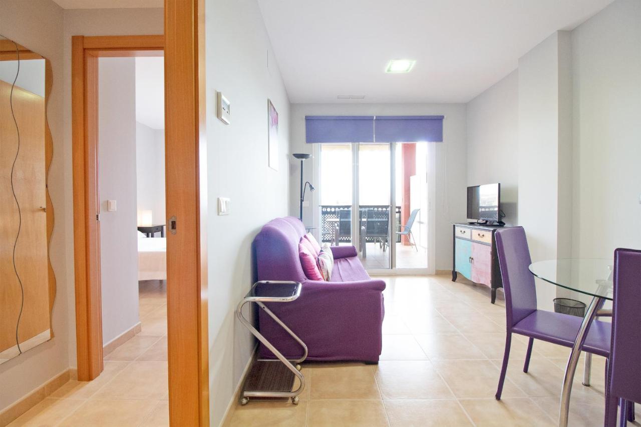 Global Properties, Apartamento Con Terraza Y Piscina En La Playa De Canet Canet d'En Berenguer Екстер'єр фото