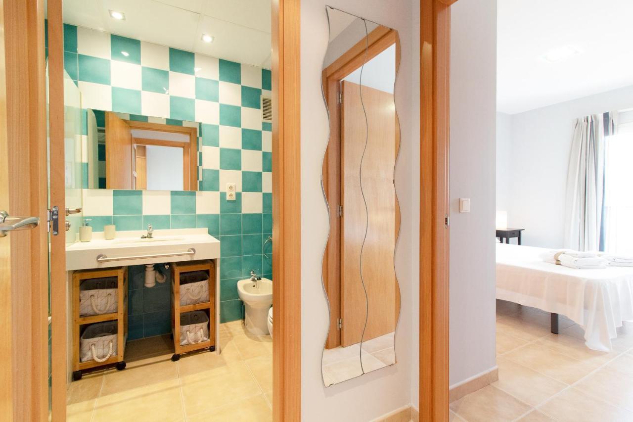 Global Properties, Apartamento Con Terraza Y Piscina En La Playa De Canet Canet d'En Berenguer Екстер'єр фото