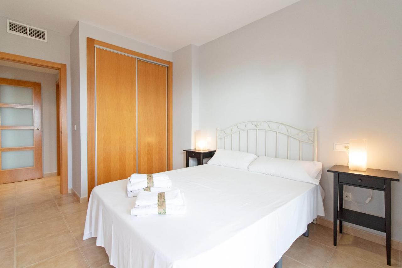Global Properties, Apartamento Con Terraza Y Piscina En La Playa De Canet Canet d'En Berenguer Екстер'єр фото