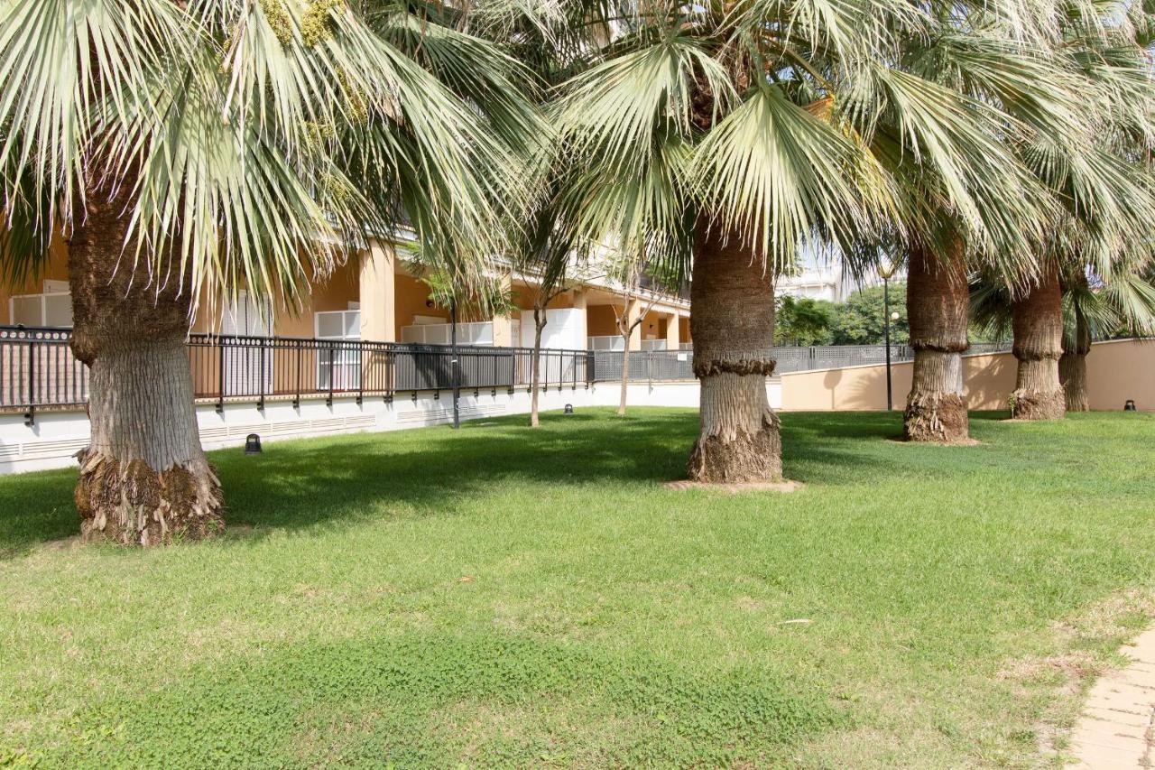 Global Properties, Apartamento Con Terraza Y Piscina En La Playa De Canet Canet d'En Berenguer Екстер'єр фото