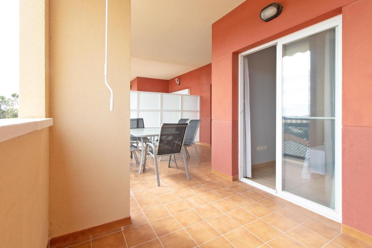 Global Properties, Apartamento Con Terraza Y Piscina En La Playa De Canet Canet d'En Berenguer Екстер'єр фото