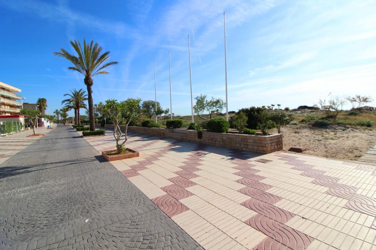Global Properties, Apartamento Con Terraza Y Piscina En La Playa De Canet Canet d'En Berenguer Екстер'єр фото
